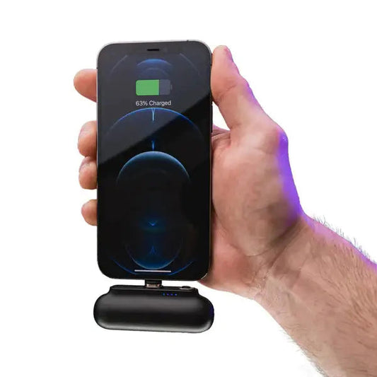 2600mAh Wireless Power Bank with Intelligent Charging – Portable Phone Charger for Universal Device Compatibility 0