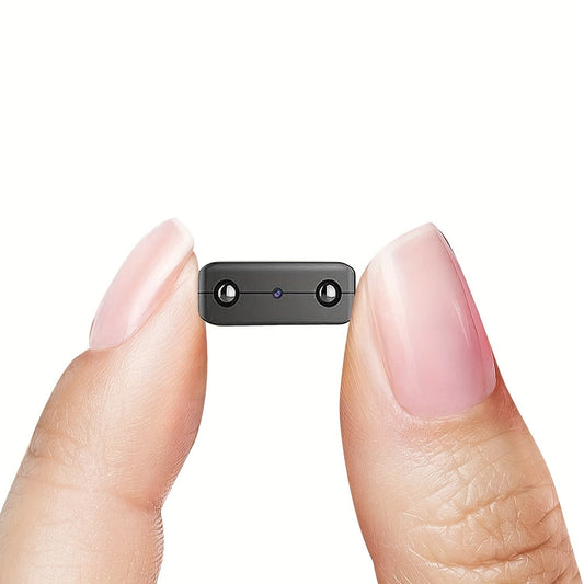 Mini Wireless Surveillance Camera with Full HD, Night Vision, Motion Detection for Home Security 0