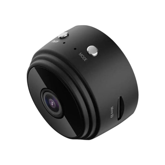 Wireless HD Home Security Camera with 150° Viewing Angle and Night Vision - Outdoor Wireless Surveillance Camera 0