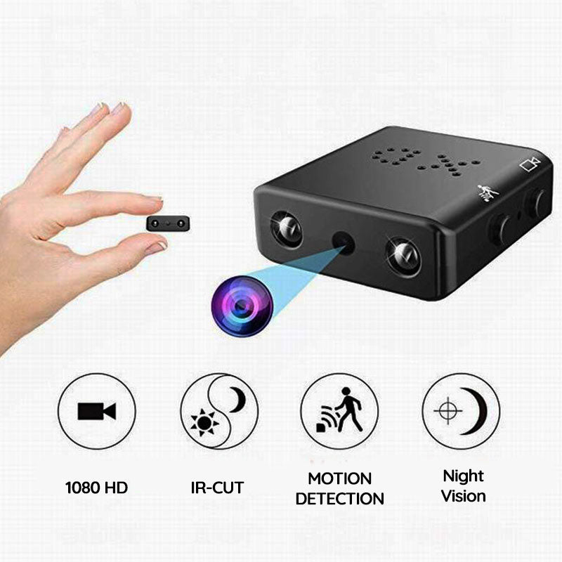 1080P Wireless Outdoor Security Camera with Motion Detection and Night Vision - WiFi Enabled for Home and Office Monitoring 4