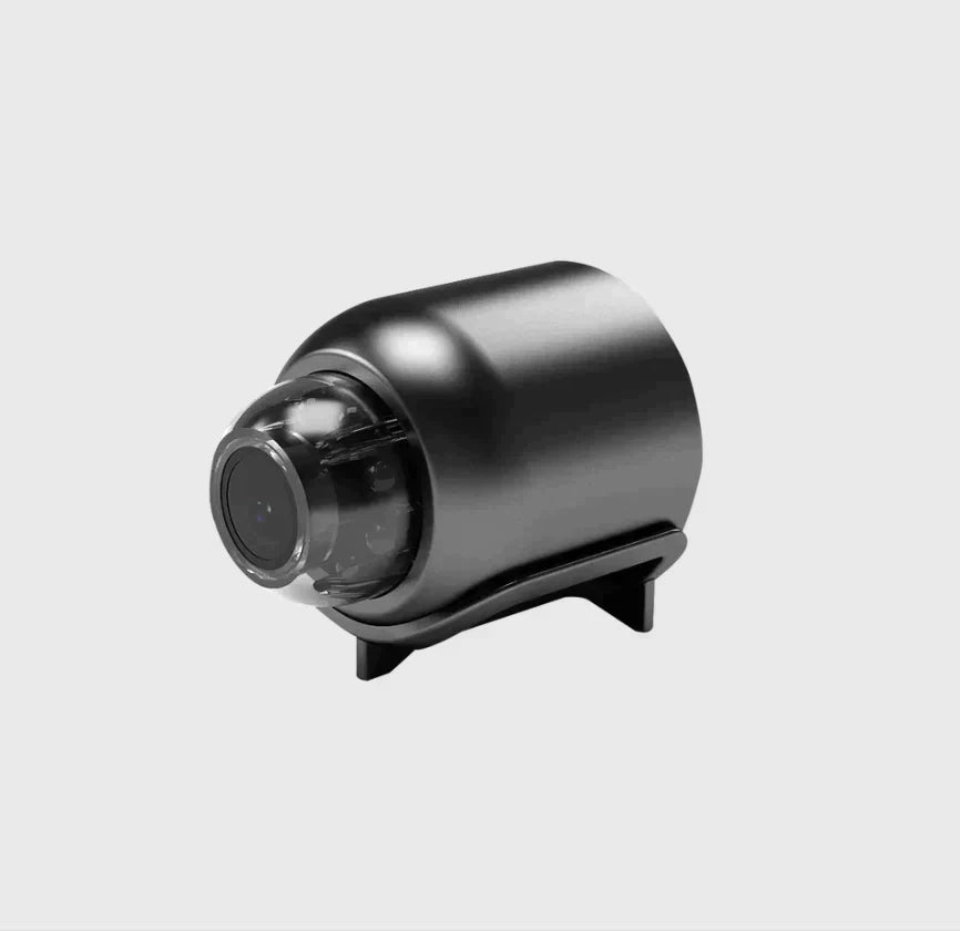 Indoor WiFi Surveillance Camera with 1080P HD Resolution, Night Vision, Wide-Angle Lens for Home Security Monitoring 5