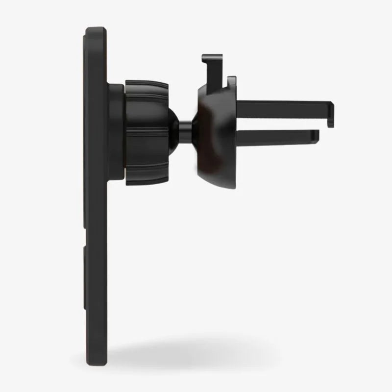 Magnetic Wireless Car Charger with Fast Charging and Adjustable Viewing Angle for Smartphones 2