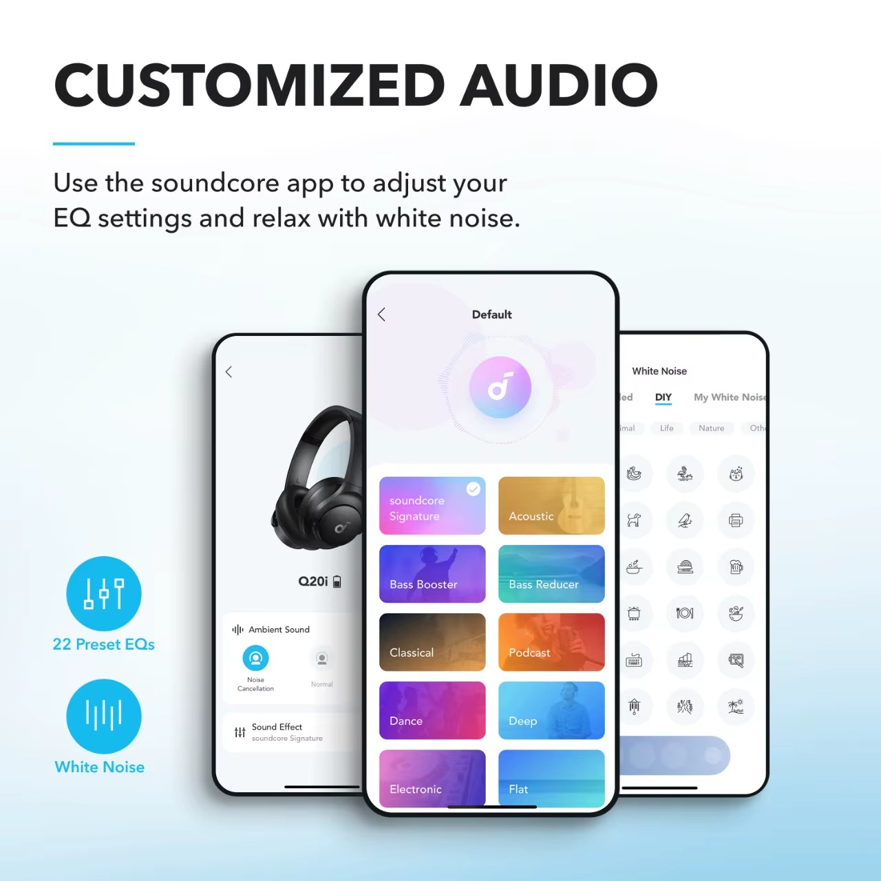 SoundPulse | Bluetooth Over-Ear Headphones