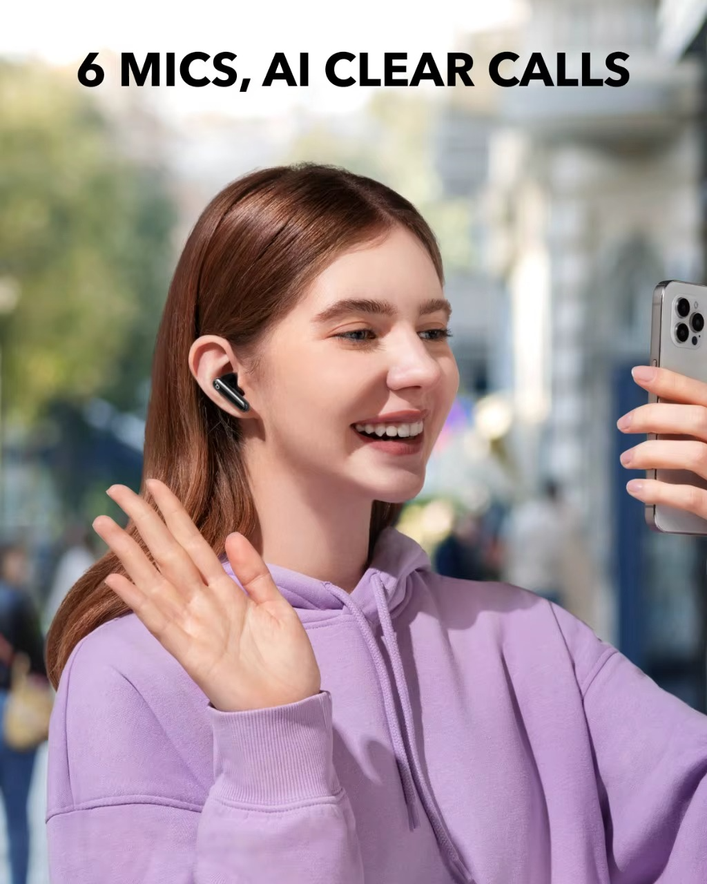 SoundCore | In-Ear Bluetooth Earphones – P20i