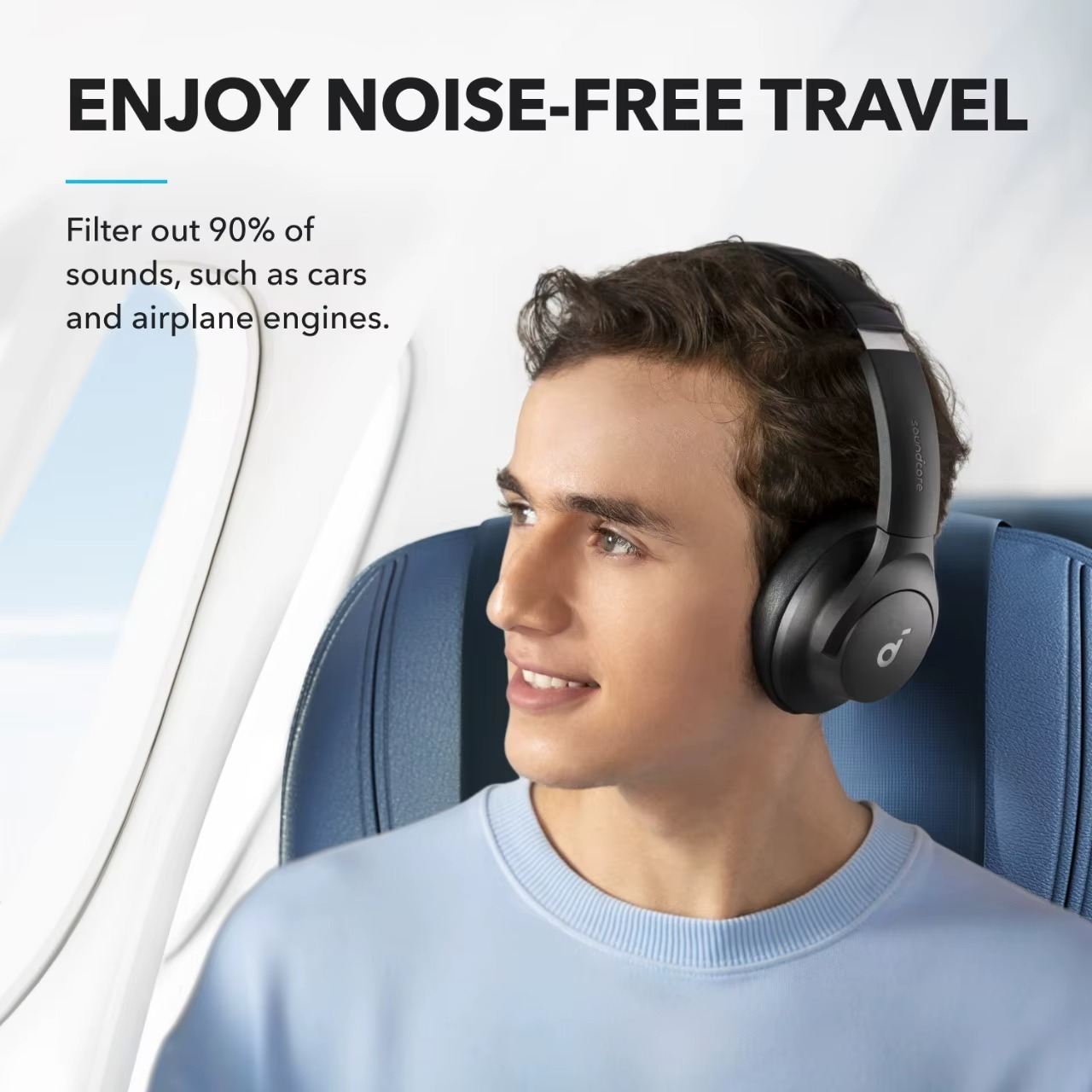 SoundPulse | Bluetooth Over-Ear Headphones