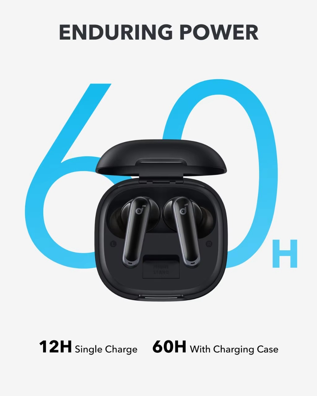 SoundCore | In-Ear Bluetooth Earphones – P20i