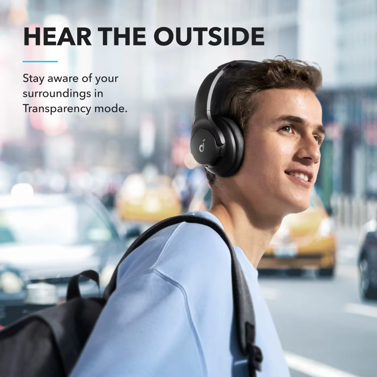 SoundPulse | Bluetooth Over-Ear Headphones