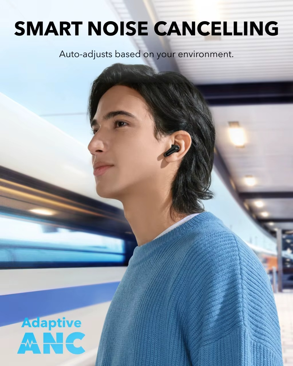 SoundCore | In-Ear Bluetooth Earphones – P20i